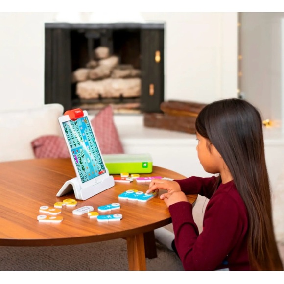 Osmo Coding Starter Kit for iPad Learning Games Stem Toy Ages 5-12 Learn to Code - Picture 13 of 16